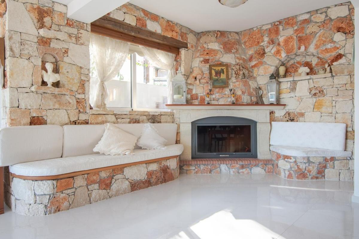 Cretan Biosuites Palaiokastro  Dış mekan fotoğraf