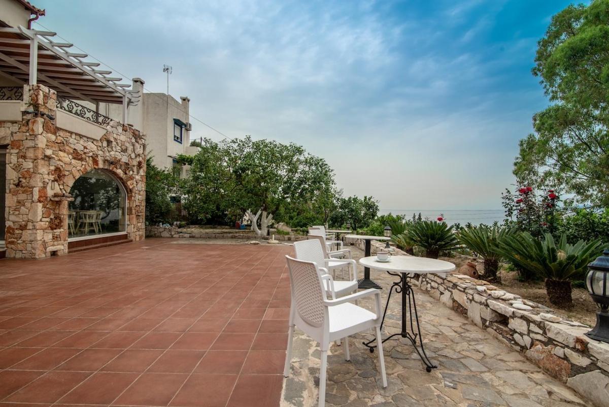 Cretan Biosuites Palaiokastro  Dış mekan fotoğraf