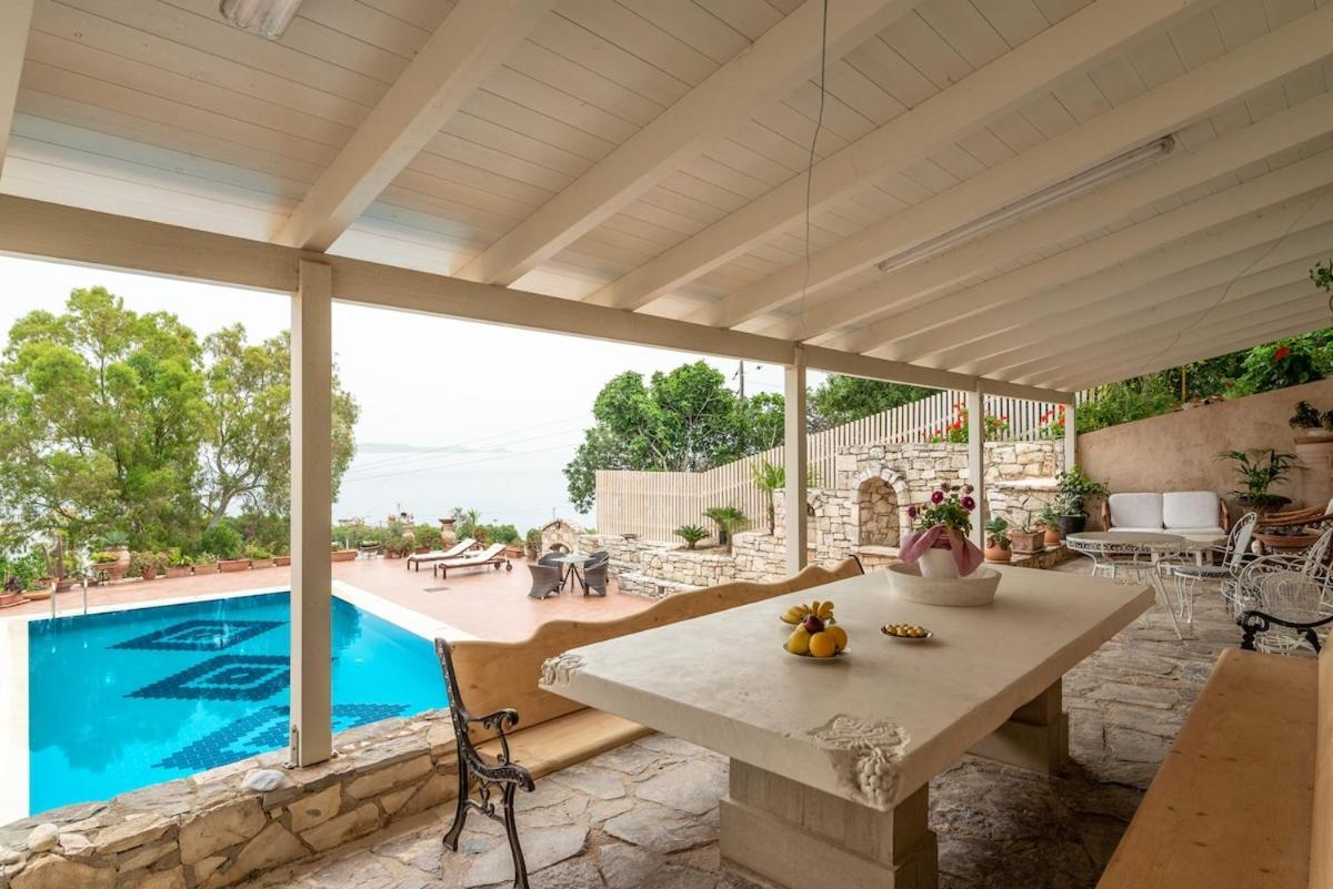 Cretan Biosuites Palaiokastro  Dış mekan fotoğraf