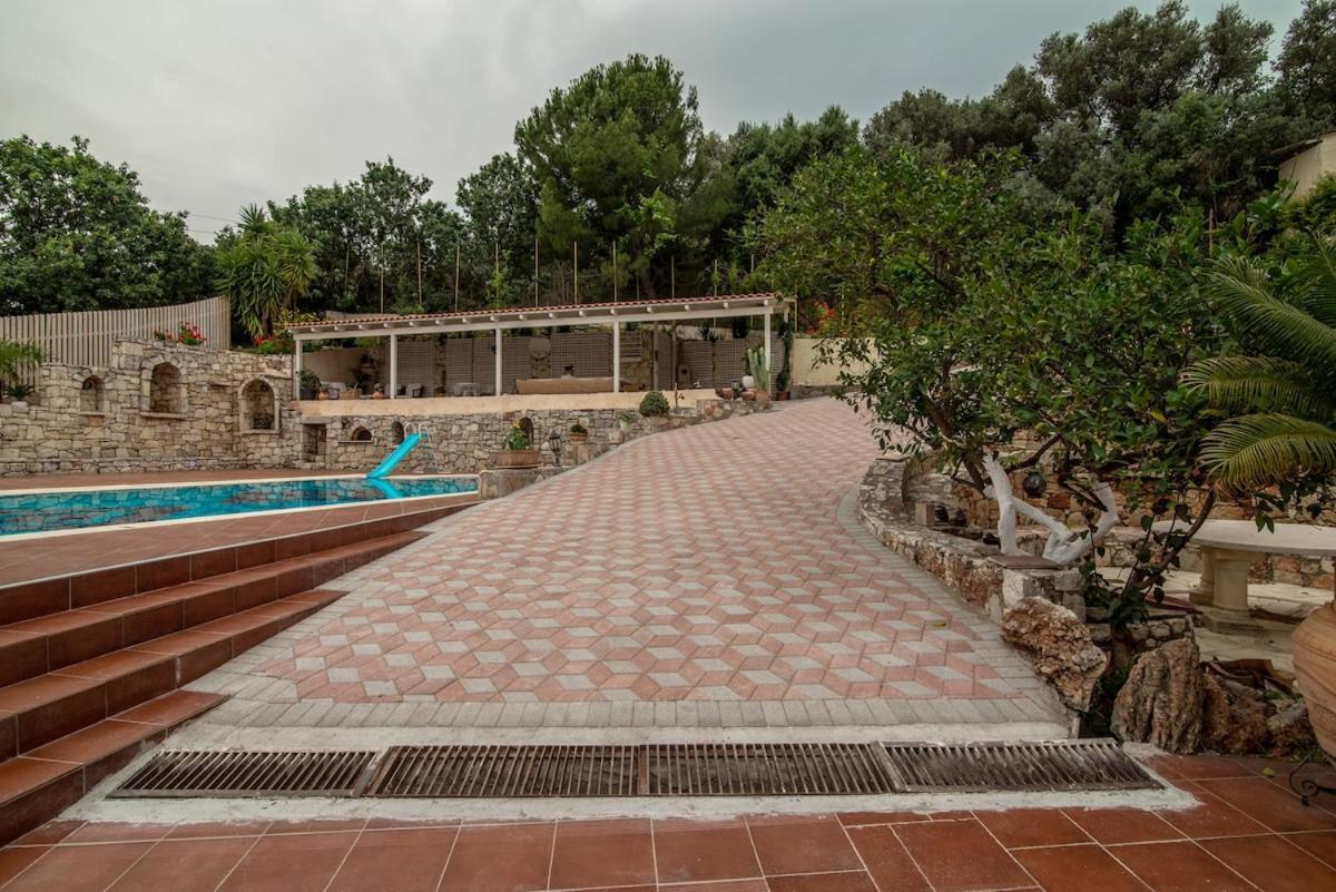 Cretan Biosuites Palaiokastro  Dış mekan fotoğraf