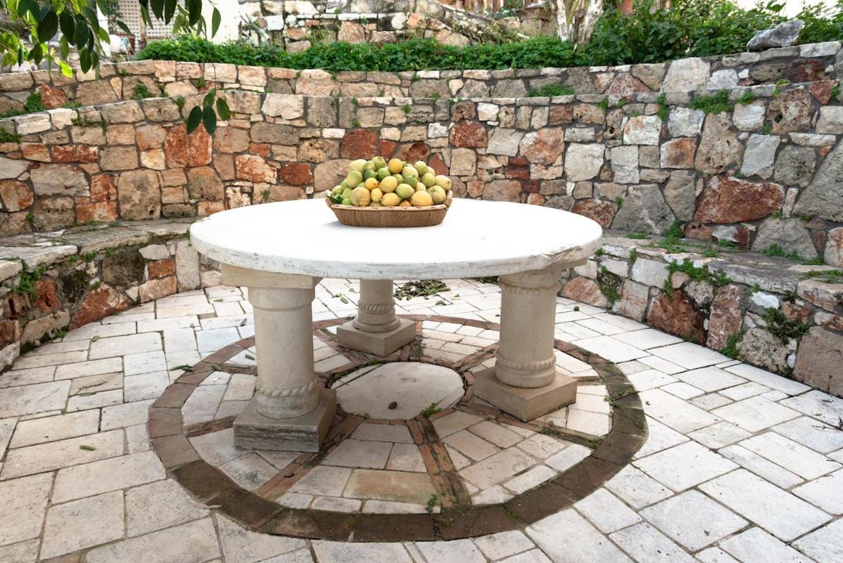Cretan Biosuites Palaiokastro  Dış mekan fotoğraf
