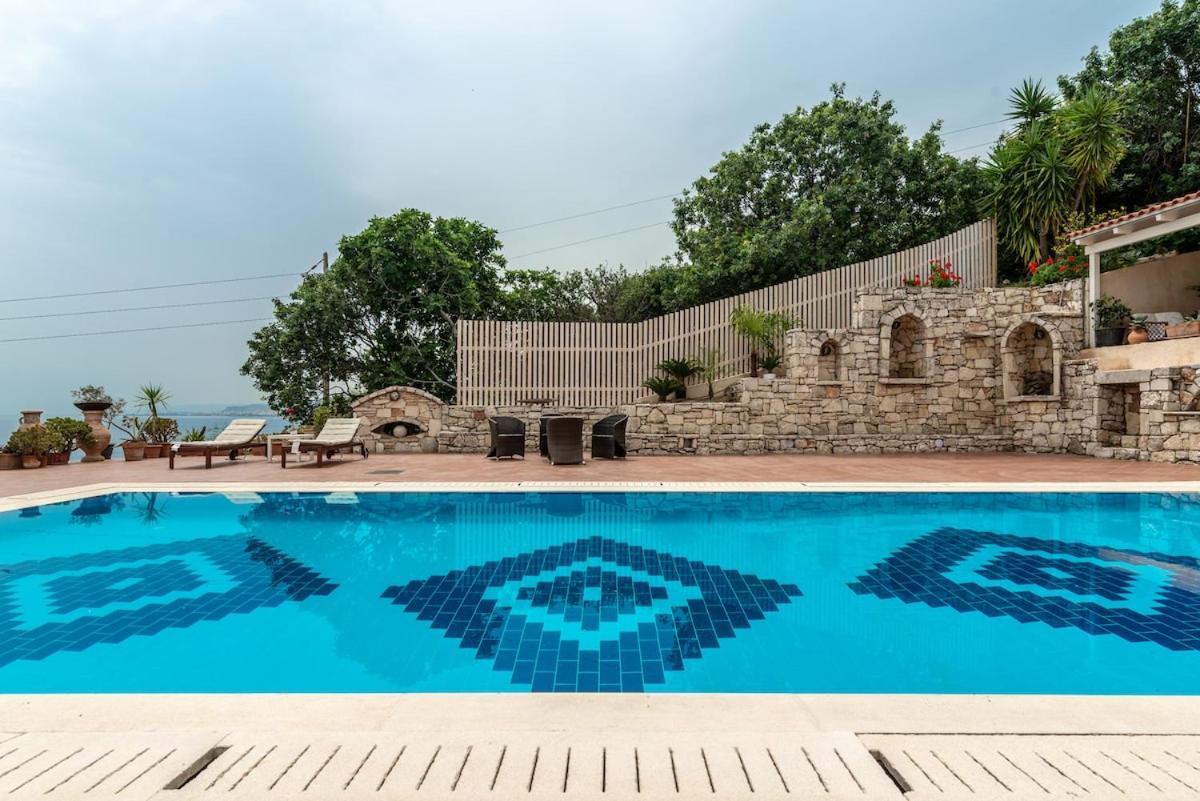 Cretan Biosuites Palaiokastro  Dış mekan fotoğraf