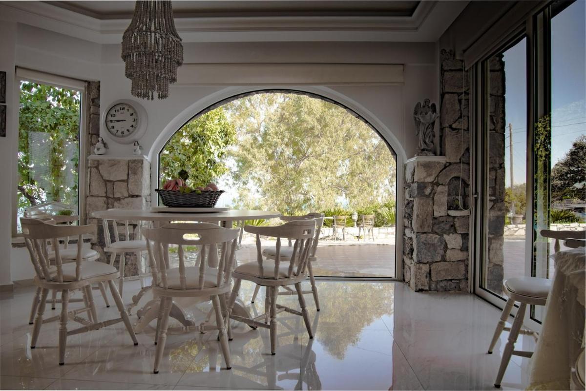 Cretan Biosuites Palaiokastro  Dış mekan fotoğraf