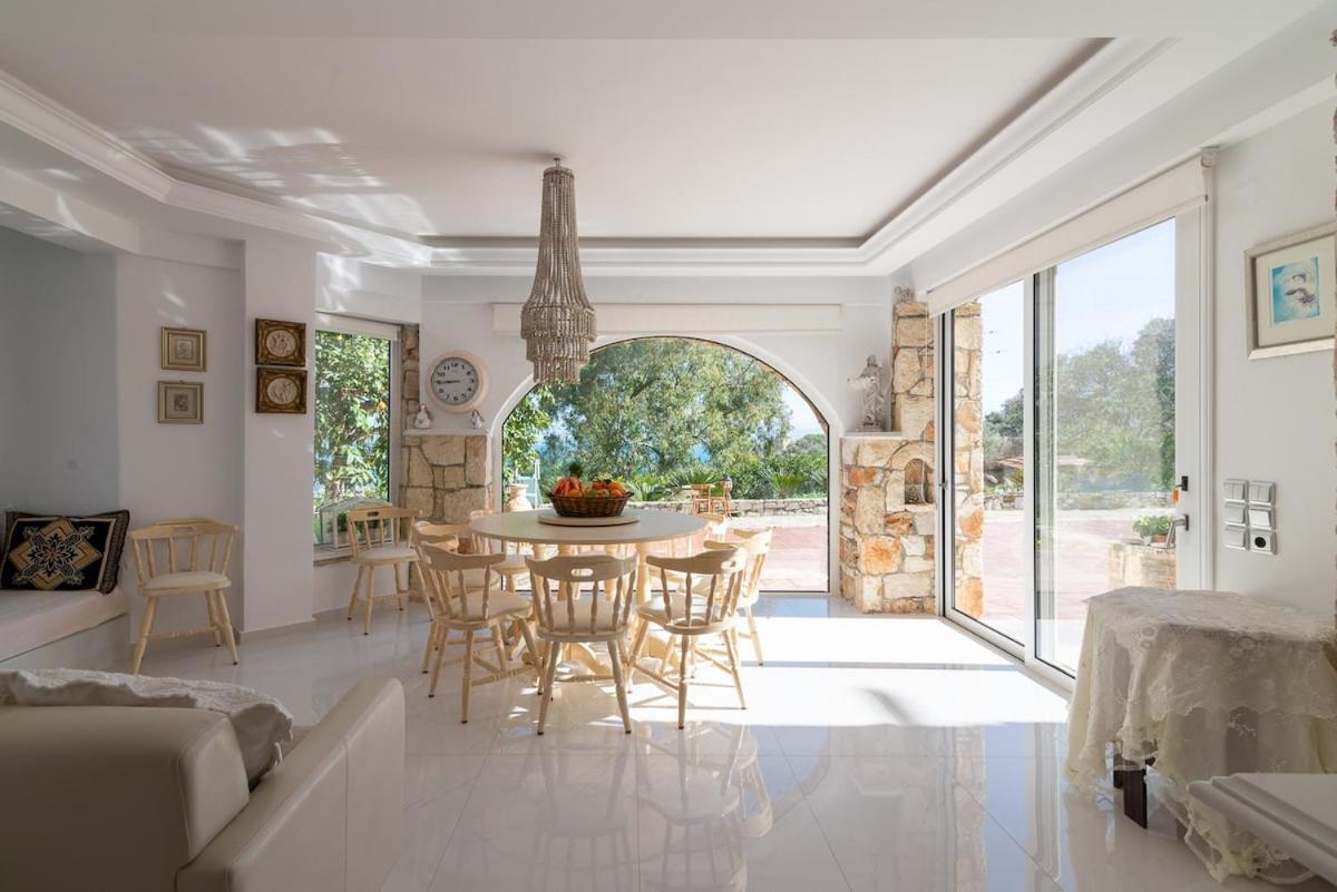 Cretan Biosuites Palaiokastro  Dış mekan fotoğraf