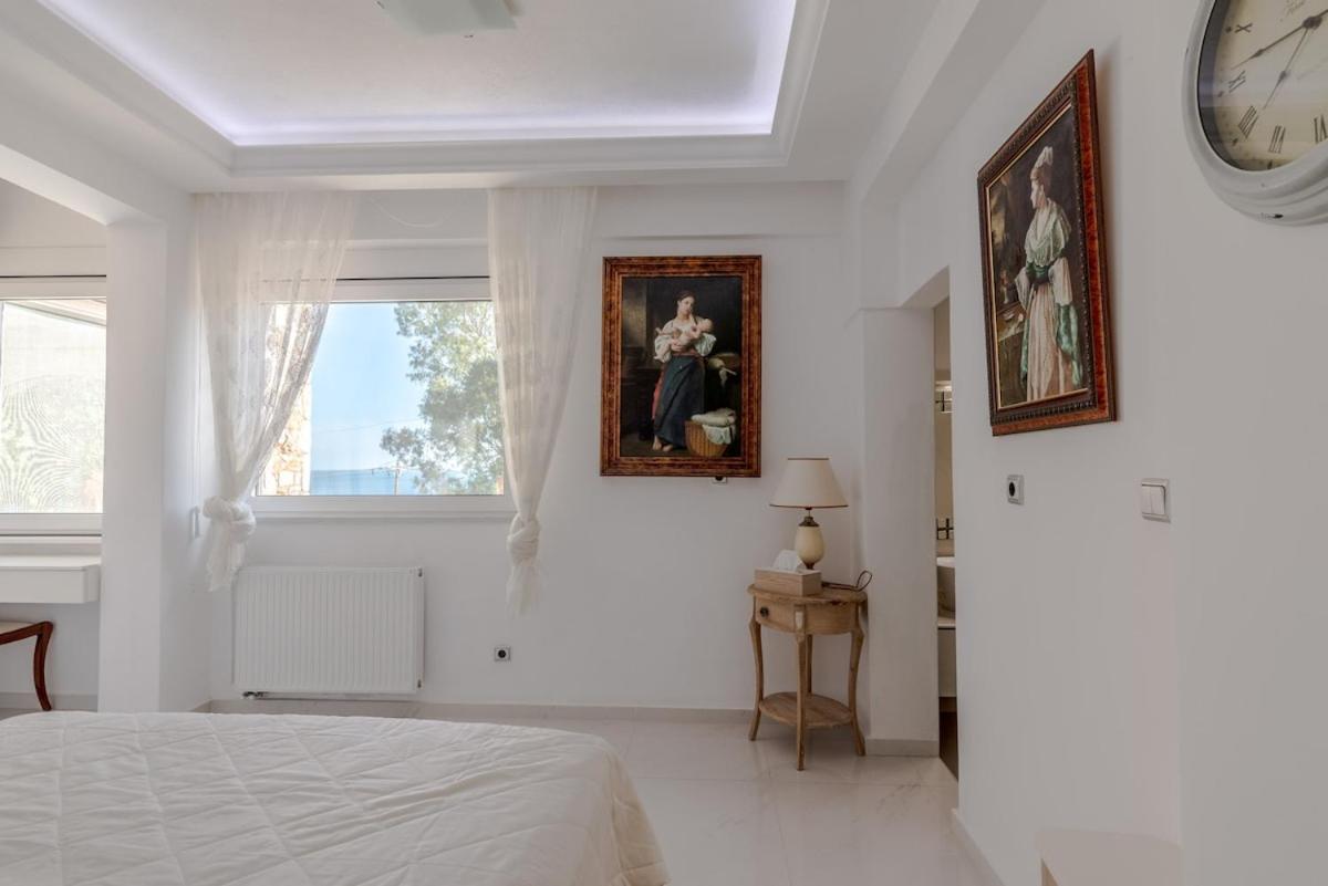 Cretan Biosuites Palaiokastro  Dış mekan fotoğraf