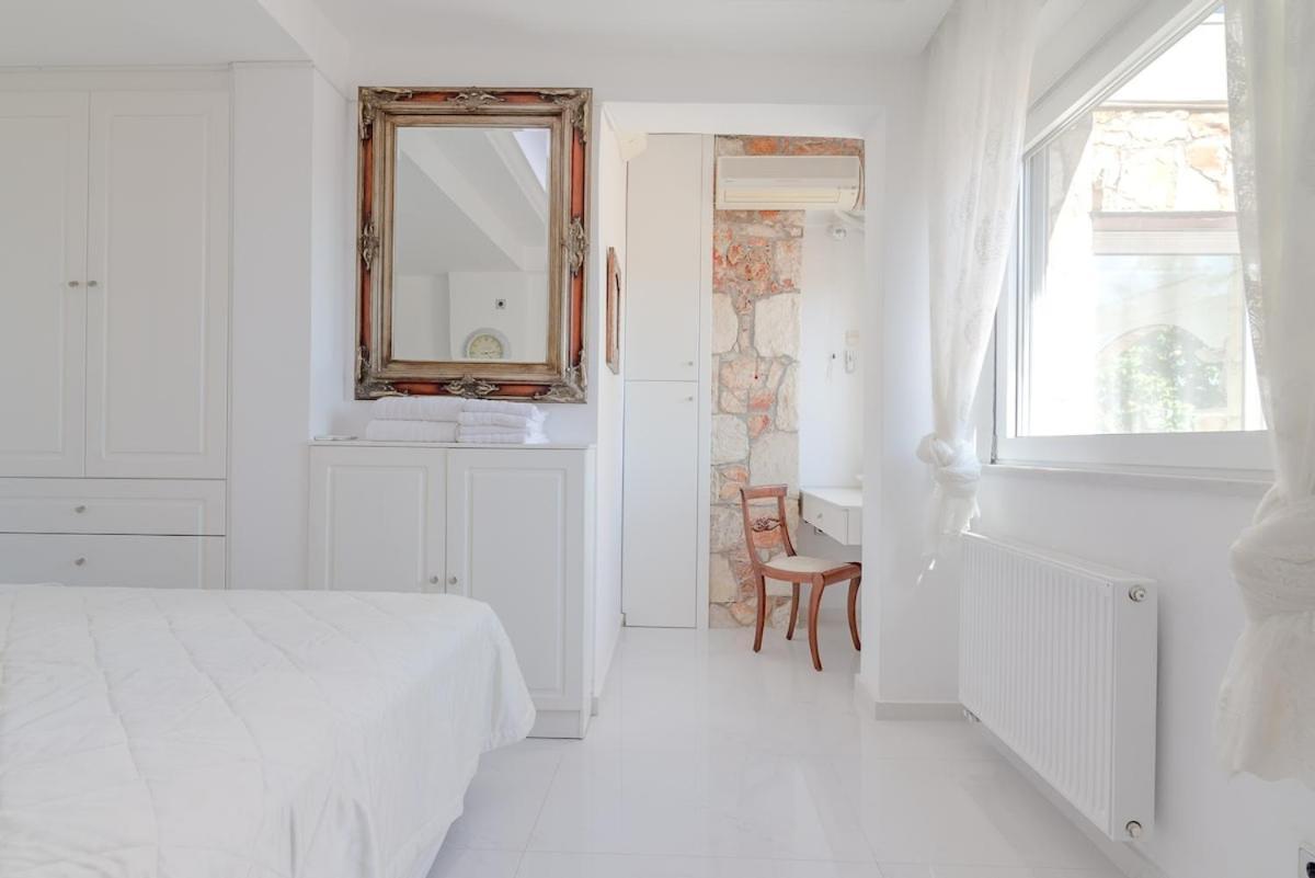 Cretan Biosuites Palaiokastro  Dış mekan fotoğraf