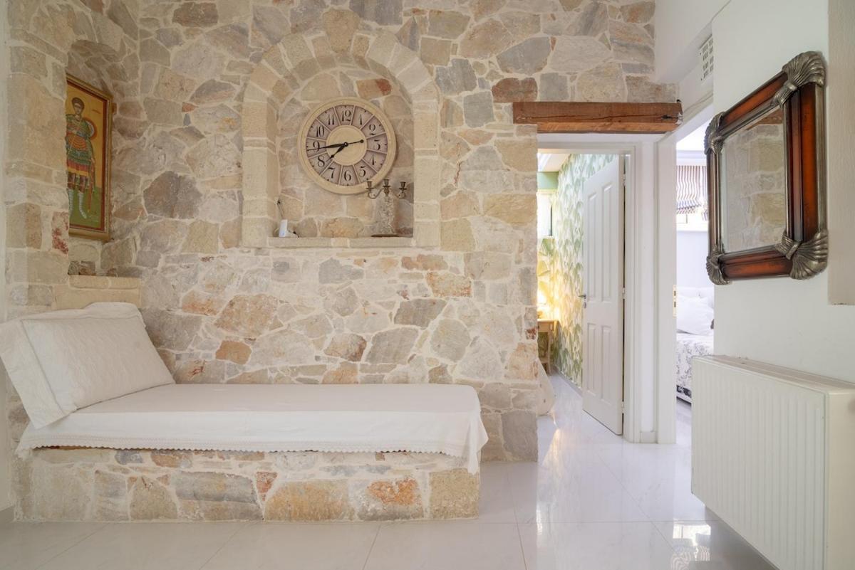 Cretan Biosuites Palaiokastro  Dış mekan fotoğraf